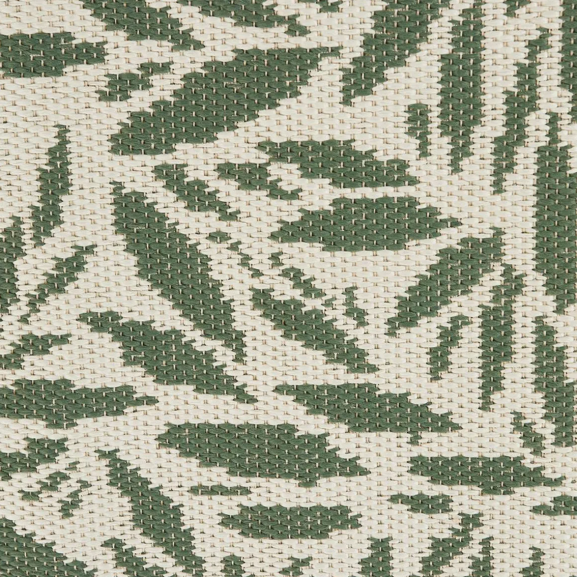 Tapis d'extérieur ILANGA Vert