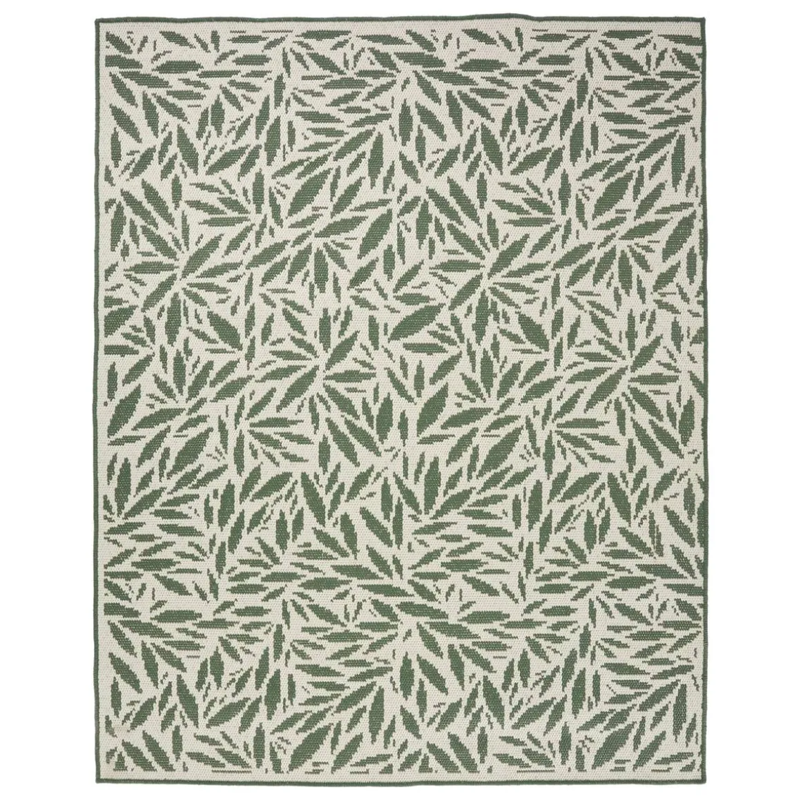 Tapis d'extérieur ILANGA Vert