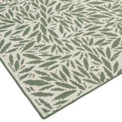 Tapis d'extérieur ILANGA Vert