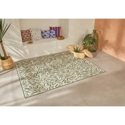 Tapis d'extérieur ILANGA Vert