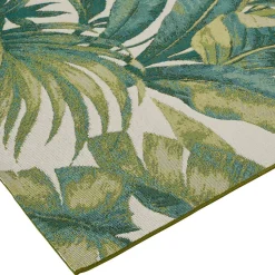 Tapis d'extérieur KEPA Motif tropical
