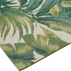 Tapis d'extérieur KEPA Motif tropical