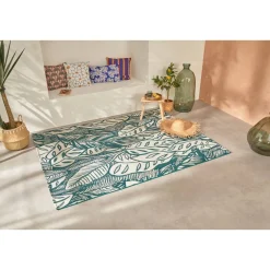 Tapis d'extérieur KEPA Motif tropical
