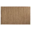 Tapis d'extérieur LUKA effet naturel