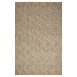 Tapis extérieur Beige