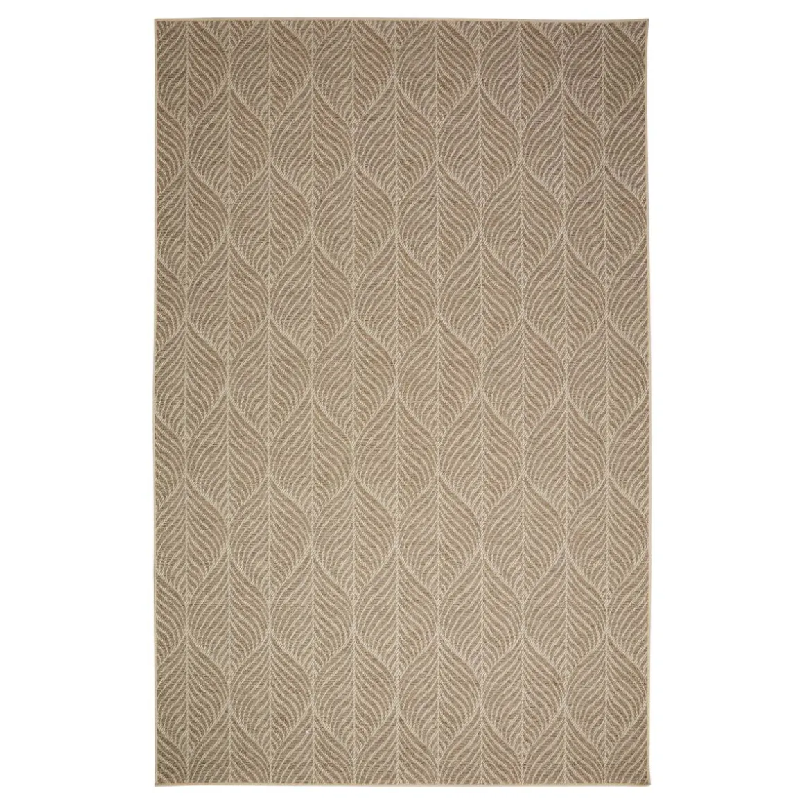 Tapis extérieur Beige