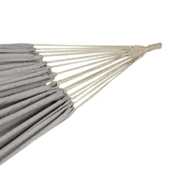 Toile de hamac YAQUI Gris perle