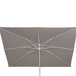 Toile de parasol carré MELHIA Lin