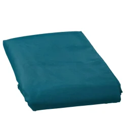 Toile de parasol rectangulaire MELHIA Bleu canard