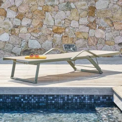 Transat BAYAMO Lin / Vert laurier