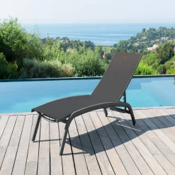 Transat BONAO Anthracite / Graphite