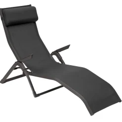 Transat DECIMA Anthracite & Graphite