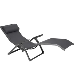 Transat DECIMA Ardoise & Gris quartz