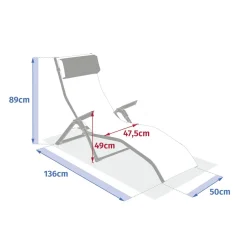 Transat DECIMA Lin / Acajou