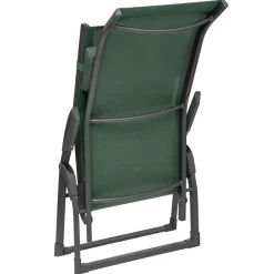 Transat DECIMA Vert Olive & Graphite