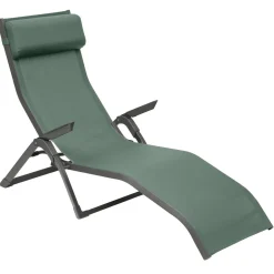 Transat DECIMA Vert Olive & Graphite