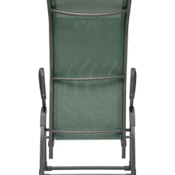 Transat DECIMA Vert Olive & Graphite