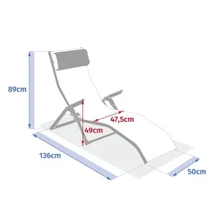 Transat DECIMA Vert & Vert laurier