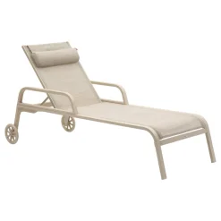 Transat OSMALA Beige / Argile
