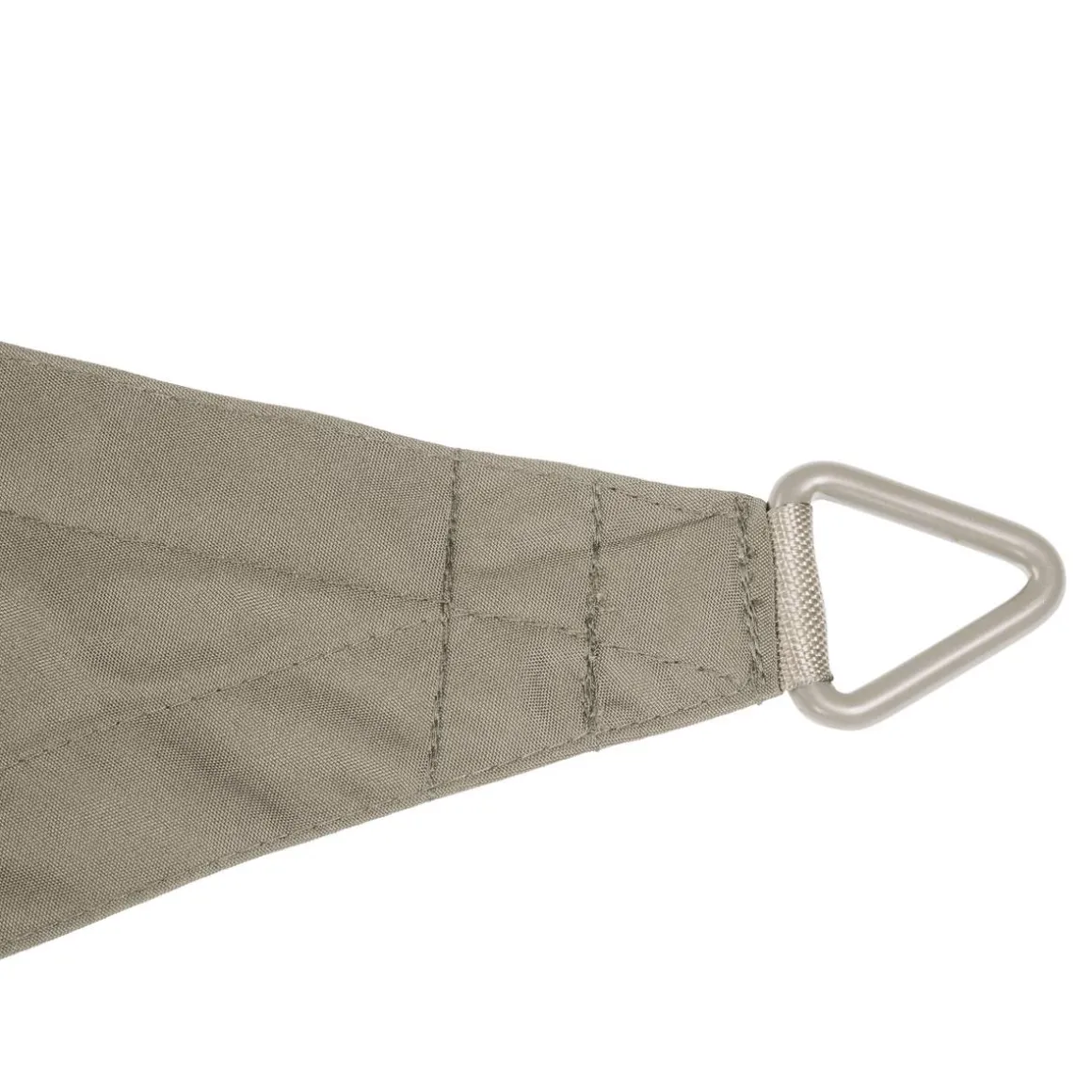 Voile d'ombrage rectangulaire ELYORA Blé