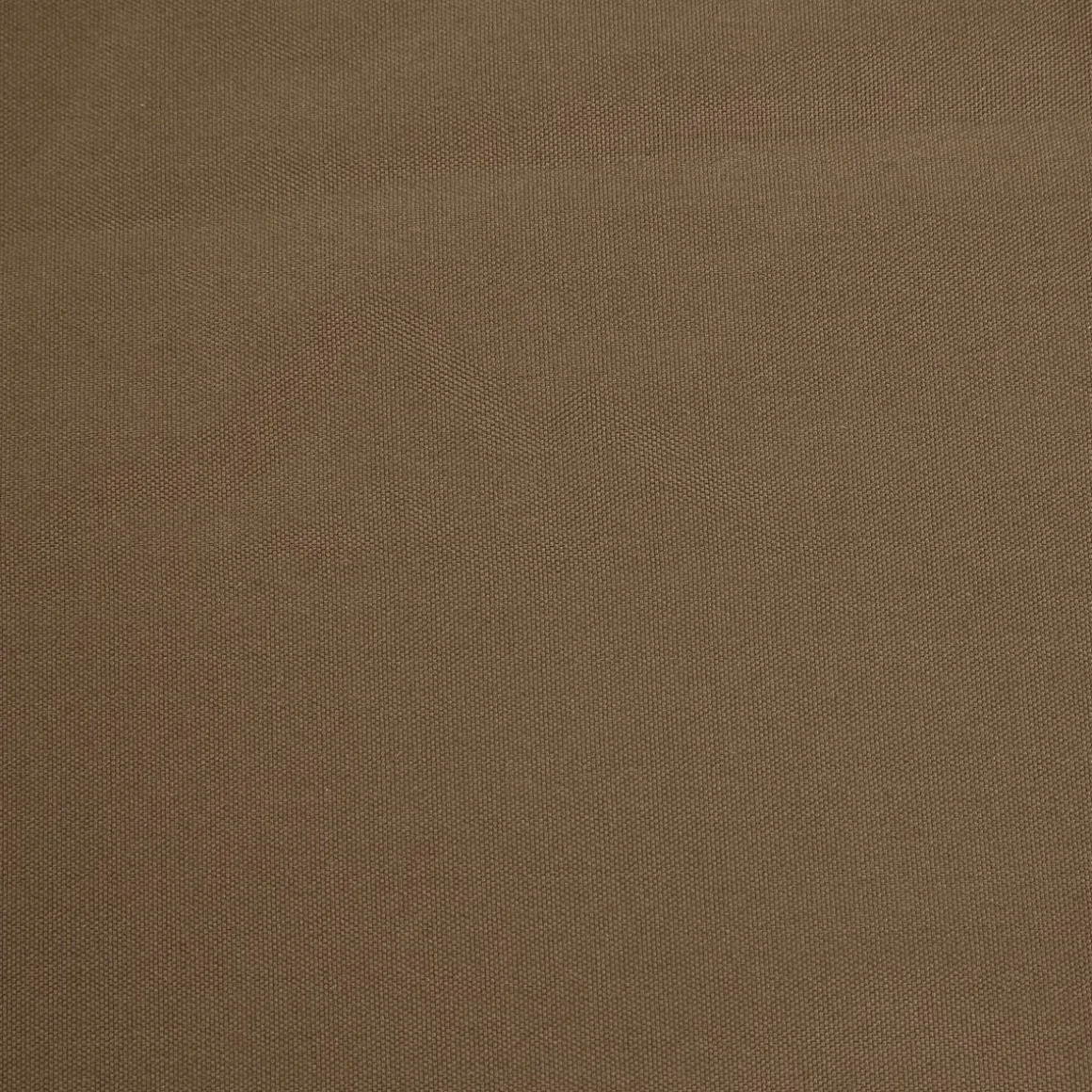Voile d'ombrage triangulaire ELYORA Café