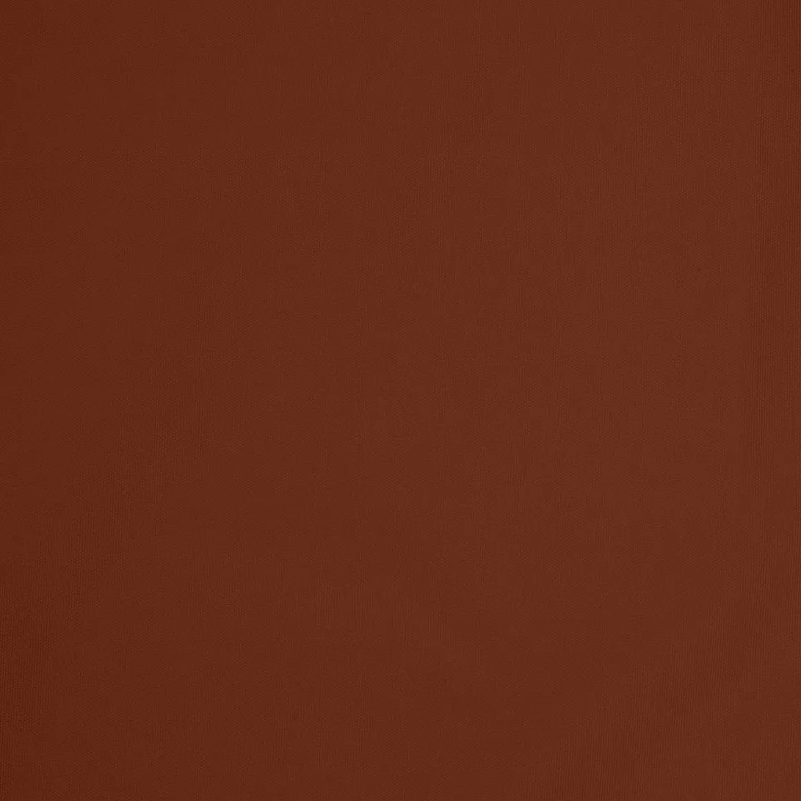 Voile d'ombrage triangulaire ELYORA Acajou