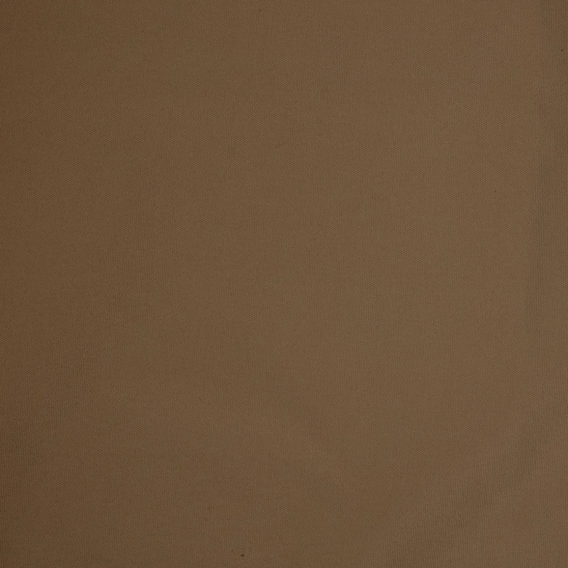 Voile d'ombrage triangulaire ELYORA Café