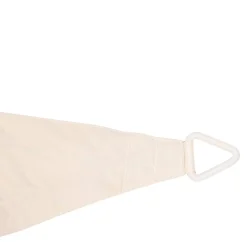 Voile d'ombrage triangulaire ELYORA Blé