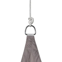 Voile d'ombrage triangulaire CURACAO Taupe