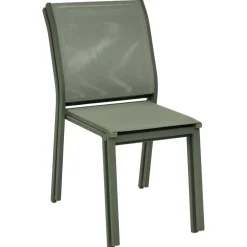 Chaise de jardin ESSENTIA Vert laurier
