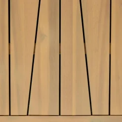 Coffre de rangement LODGIA Beige