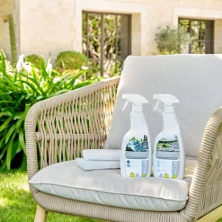 Film protecteur pour textile finition transparente