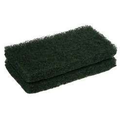 Lot de 2 éponges nettoyantes pour bois exotique